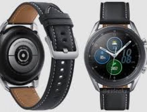 Samsung Galaxy Watch 3: new pictures leak and release date news