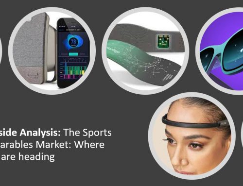 The Sports Wearables Market: Where we are heading.