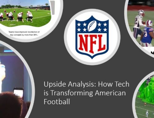 How Tech is Transforming American Football: From AR/VR/MR, NFTs to drones, robots, holograms and more